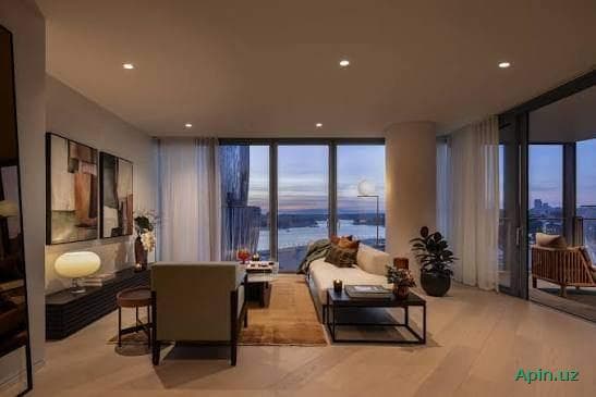 Luxe Apartment (image not real)